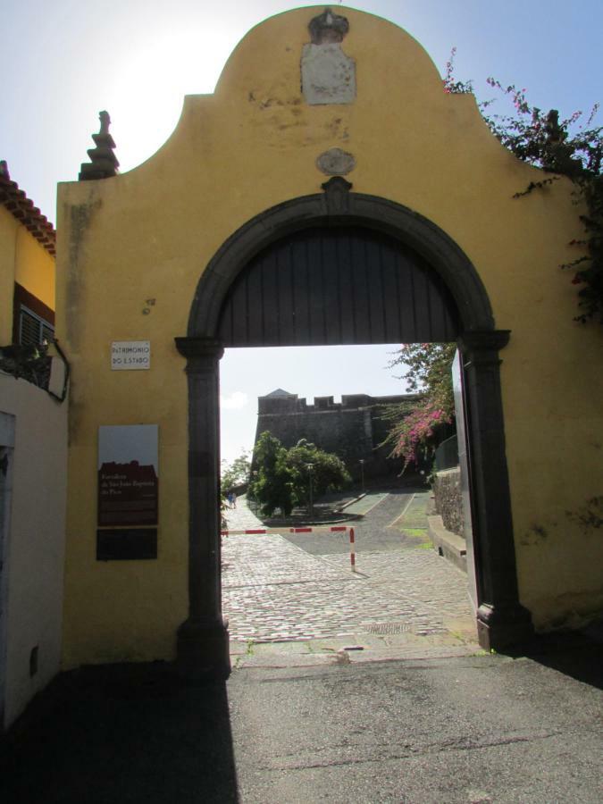 Fortaleza Do Pico Apartment Funchal  Exterior foto