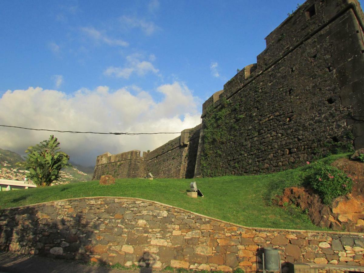 Fortaleza Do Pico Apartment Funchal  Exterior foto
