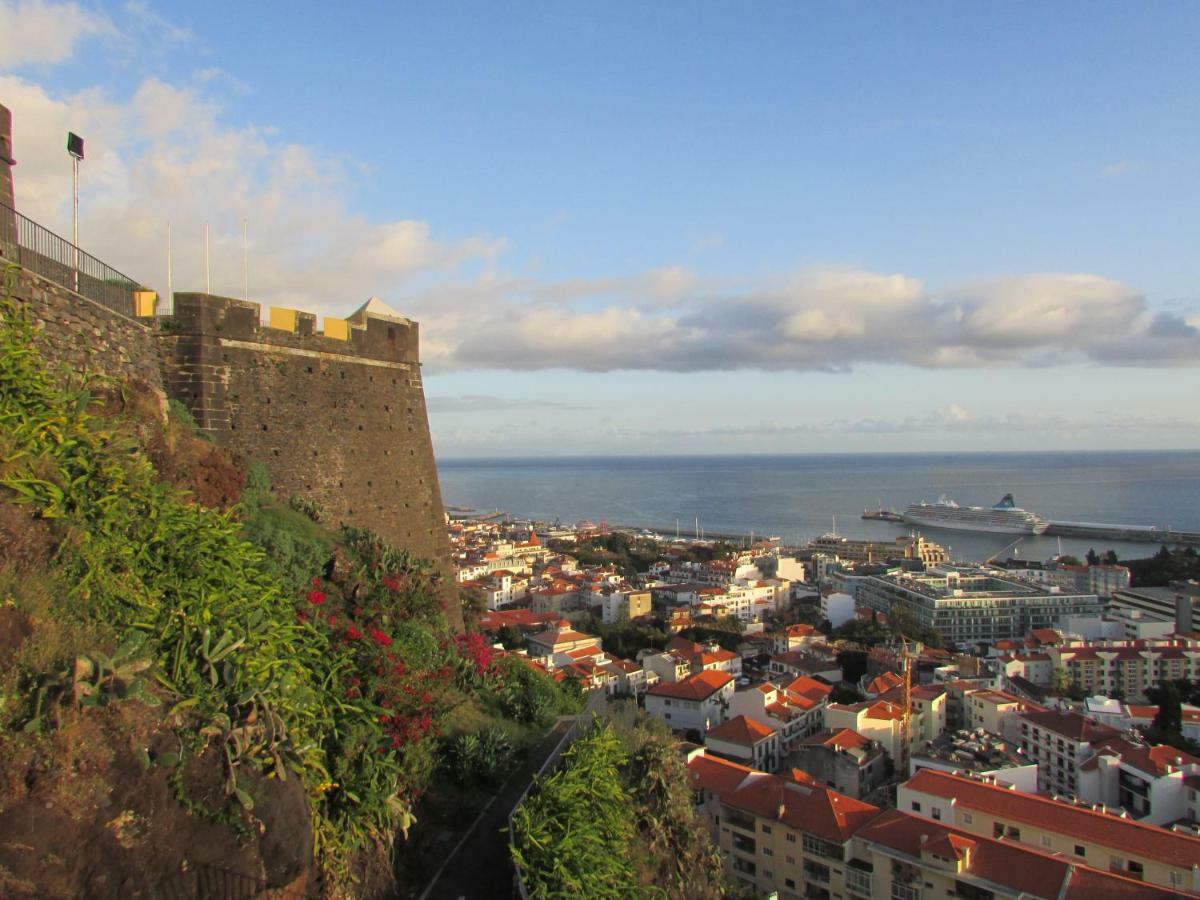 Fortaleza Do Pico Apartment Funchal  Exterior foto