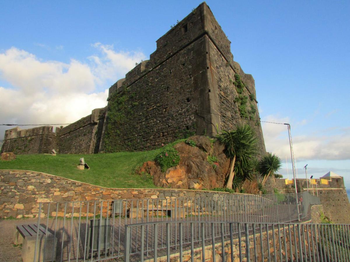 Fortaleza Do Pico Apartment Funchal  Exterior foto